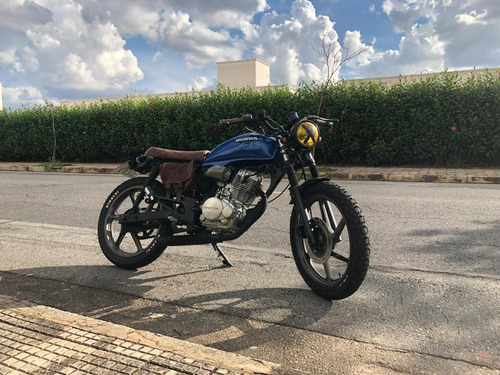 Honda Strada 200