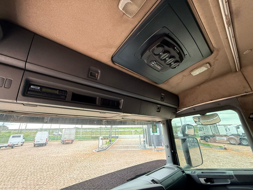 Scania G380 - 6x2 - 2010
