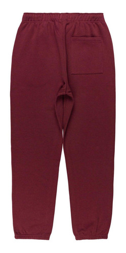 Pantalón Hombre Cornell Track Rojo Element
