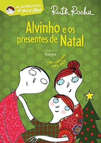 Libro Alvinho E Os Presentes De Natal Série As Aventuras De