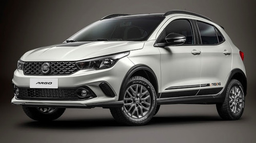 Fiat Argo Trekking 1.3 | 2021 0km | Zucchino Motors
