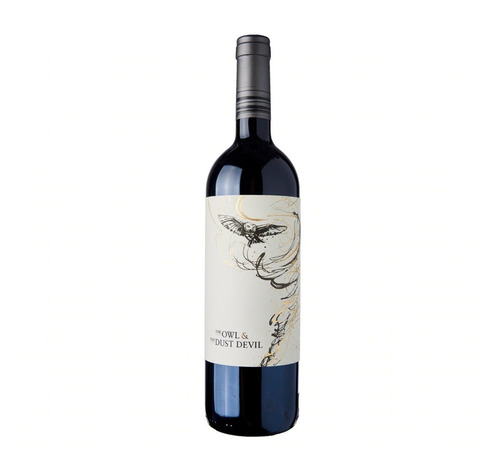 Vino Decero The Owl The Dust Devil  750 Ml