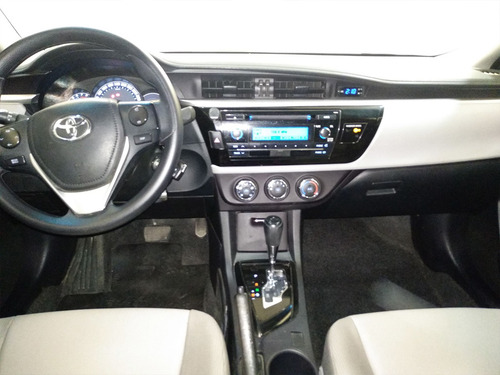 Toyota Corolla Xli Cvt 2016