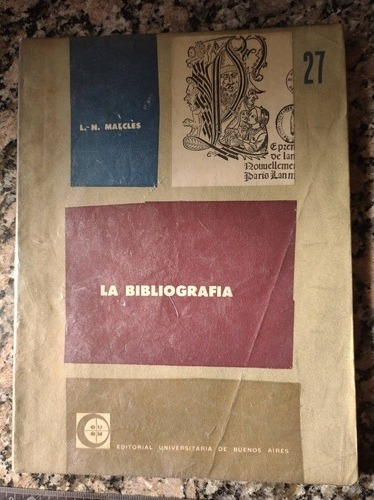 La Bibliografía 