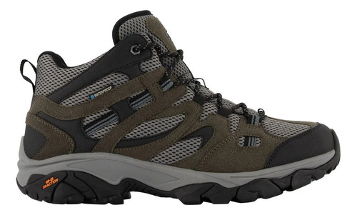 Botas Borcegos Trekking Hitec Ravus Vent Lite Impermeables