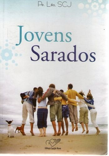 Livro Jovens Sarados Léo, Pe.