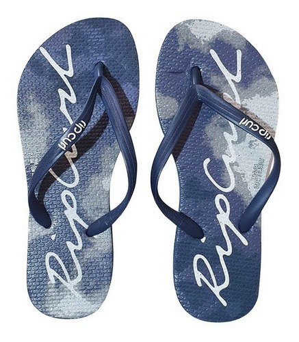 Chinelo Feminino Rip Curl Tie Dye