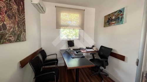 Oficina En Arriendo Los Leones Providencia