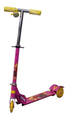 Patin del best sale diablo princesas