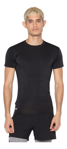 Under Armour Playera De Compresión Para Hombre Mod 1216007