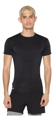 Under Armour Playera De Compresi n Para Hombre Mod 1216007