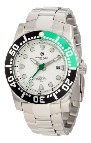 Charles-hubert, Paris 3778-wm Premium Collection Reloj Para