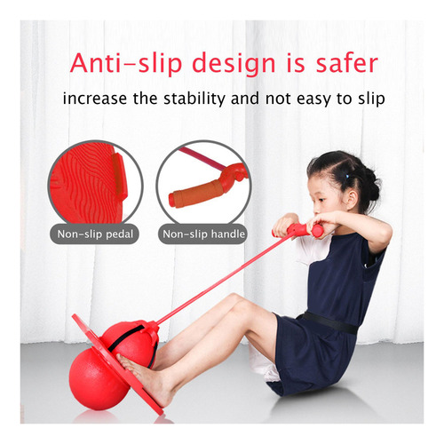 Jump Ball Balance Board Bouncing Ball Ball Para