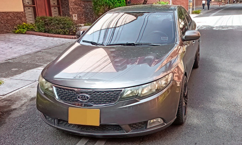 Kia Cerato Forte Geo