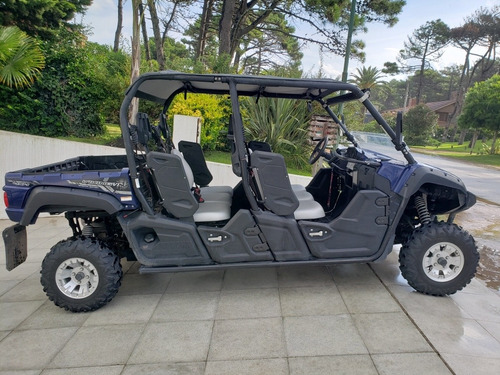 Yamaha Viking 6 Plaza