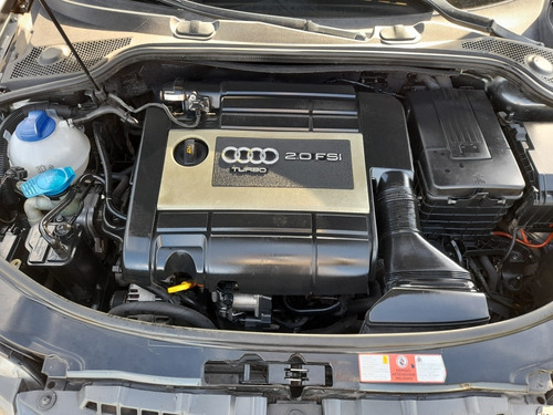 Imagen 10 de 11 de Audi A3 Sportback 2008 2.0 T Fsi Stronic 200cv