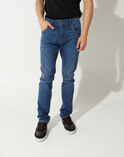 Jean 230 Slim Azul