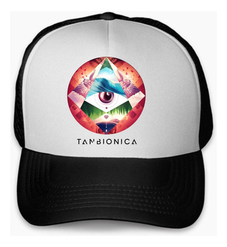 Gorra Tan Bionica / Hola Mundo / Chano / Bandas / Recitales