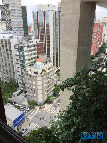Imagem 1 de 14 de Apartamento - Jardim América - Sp - 578222