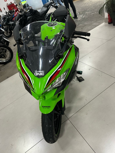 Kawasaki Ninja 400 Krt 2024 / 6.593 Km