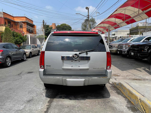 Imagen 5 de 15 de Cadillac Escalade 6.2l Platinum 4x4