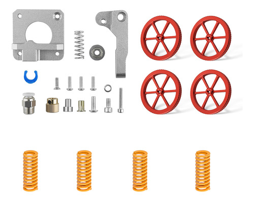 Impresora Extruder Suite Ender-3/ender-3 Pro/twist De 4 Piez