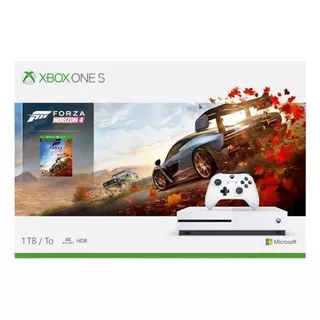 Xbox One S 1tb Console R Forza Horizon 4 Bundle