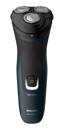 Imagen 2 de 5 de Maquina De Afeitar Philips Aquatouch S1121