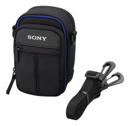 Sony Lcscsj - Funda De Transporte Suave Para Cámaras Digital