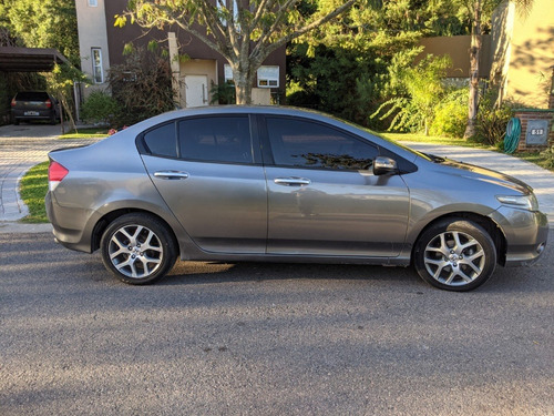 Honda City Exl