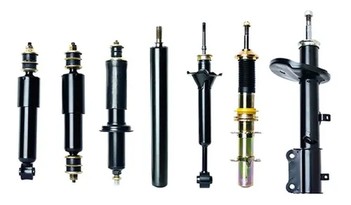 Kit X 2 Amortiguadores Delanteros Ssang Yong Istana