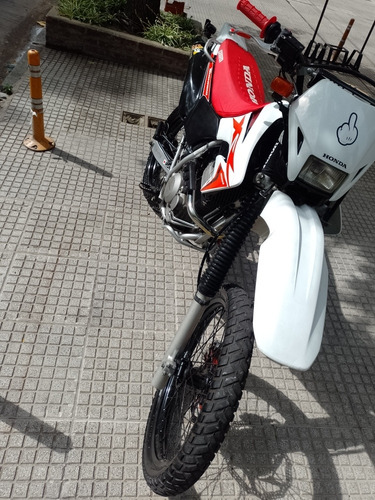 Imagen 10 de 12 de Honda Xr 250 Tornado