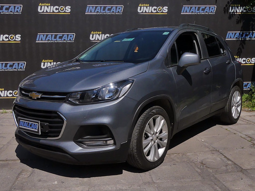 Chevrolet Tracker Ii Fwd 1.8