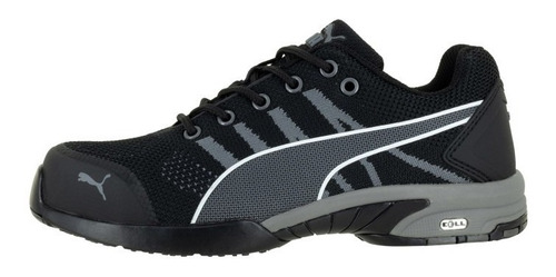 Imagen 2 de 4 de Tenis Puma P924 Seguridad Industrial Con Casquillo De Mujer