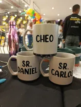 Comprar Docena Calcomanías Rotuladas Personaliz. Tazas Termos Vasos