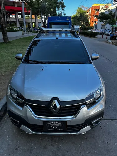 Renault Stepway 1.6 Dynamique Automática