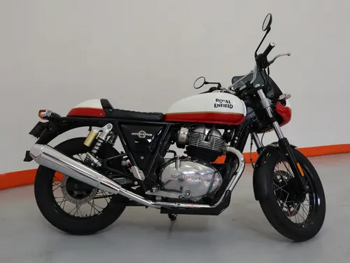 Royal Enfield Interceptor Int 650 Mt