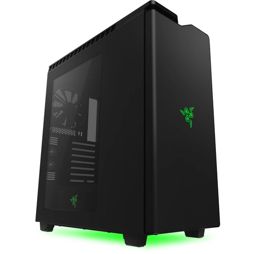 Gabinete Razer Nzxt H440 Razer Edition Atx Edicion Especial