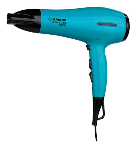 Secador De Pelo Arrow Ceramic Ion Sp5100awg Revlon 2200w