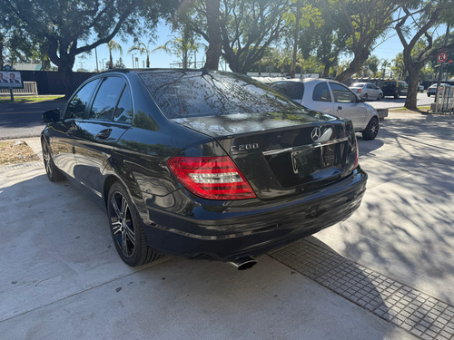 Mercedes-Benz Clase C 1.8 C200 City Edition B.efficiency