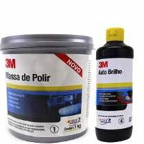 Kit Polimento 3m 2 Unidades