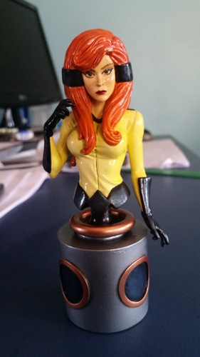 Busto Crystal Inumanos - Bowen (Usado)