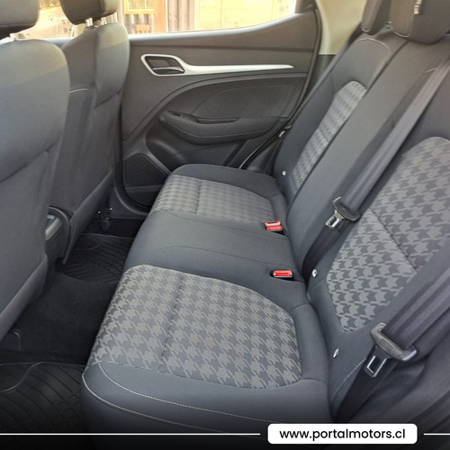 MG Zs 1.5 Mt Com