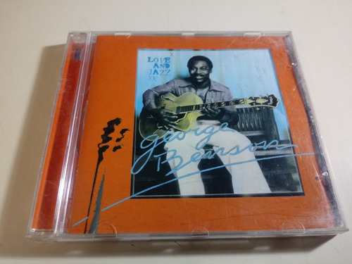 George Benson - Love And Jazz - Made In Holland 