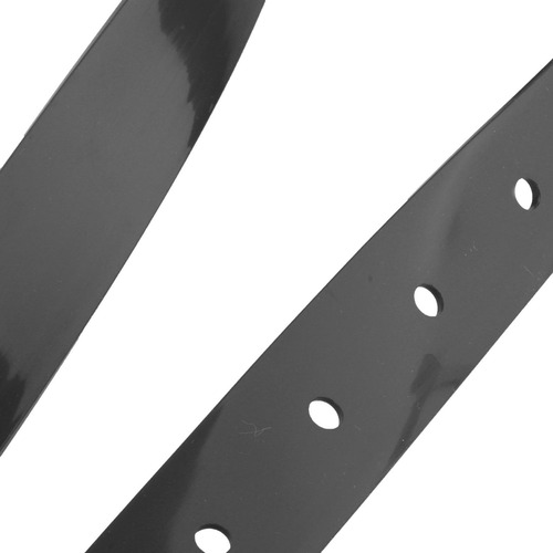 Cinturón De Pesas De Buceo De Silicona Con Hebilla De Negro