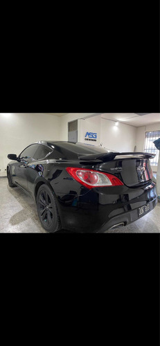 Imagen 9 de 15 de Hyundai Genesis 2011 3.8 Coupe 300cv 6mt