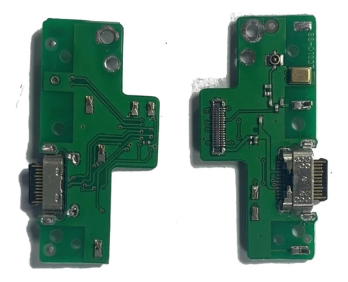 Placa De Carga Compatible Con Motorola Moto G8 Xt2045