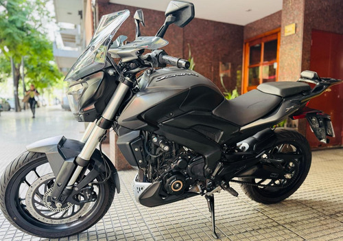 Dominar 400 - Tourer Black - 2024 (linea Nueva)