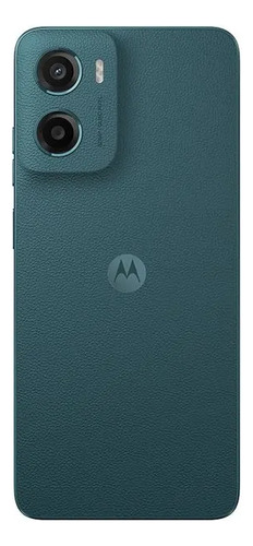 Motorola Moto G05 - 256gb, 4gb Ram Verde Oscuro