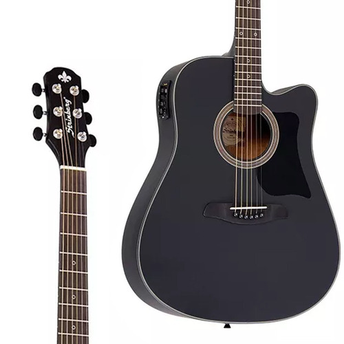 Violão Strinberg Aço Folk Sd-25c Bks Oferta! Promoção!